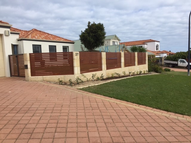 Limestone Walls Perth